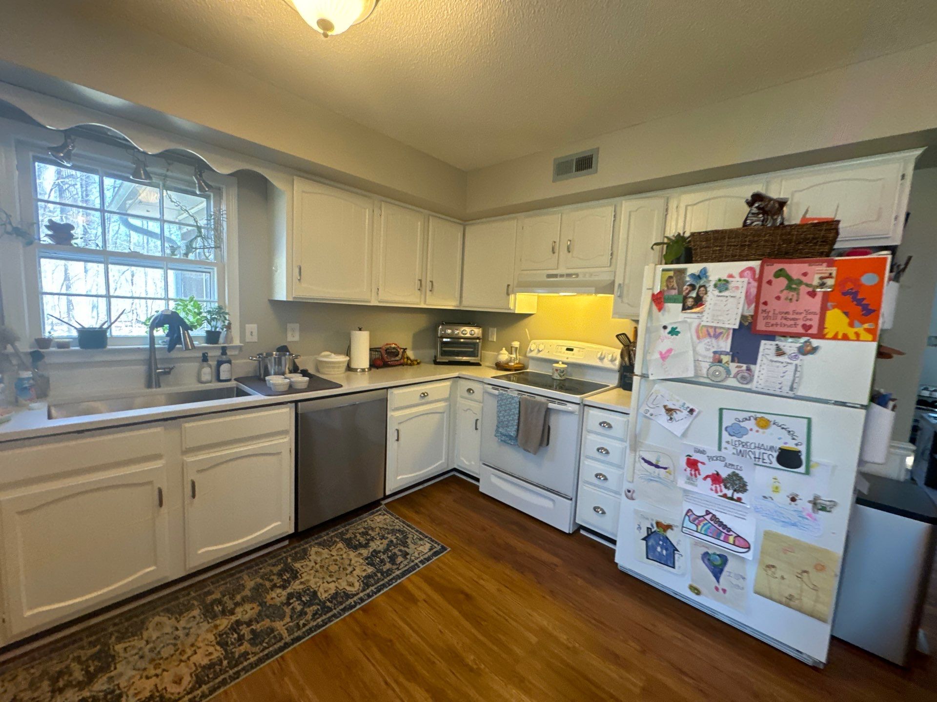 Cabinet Painting by GonzalezPainters & Contractors Inc 