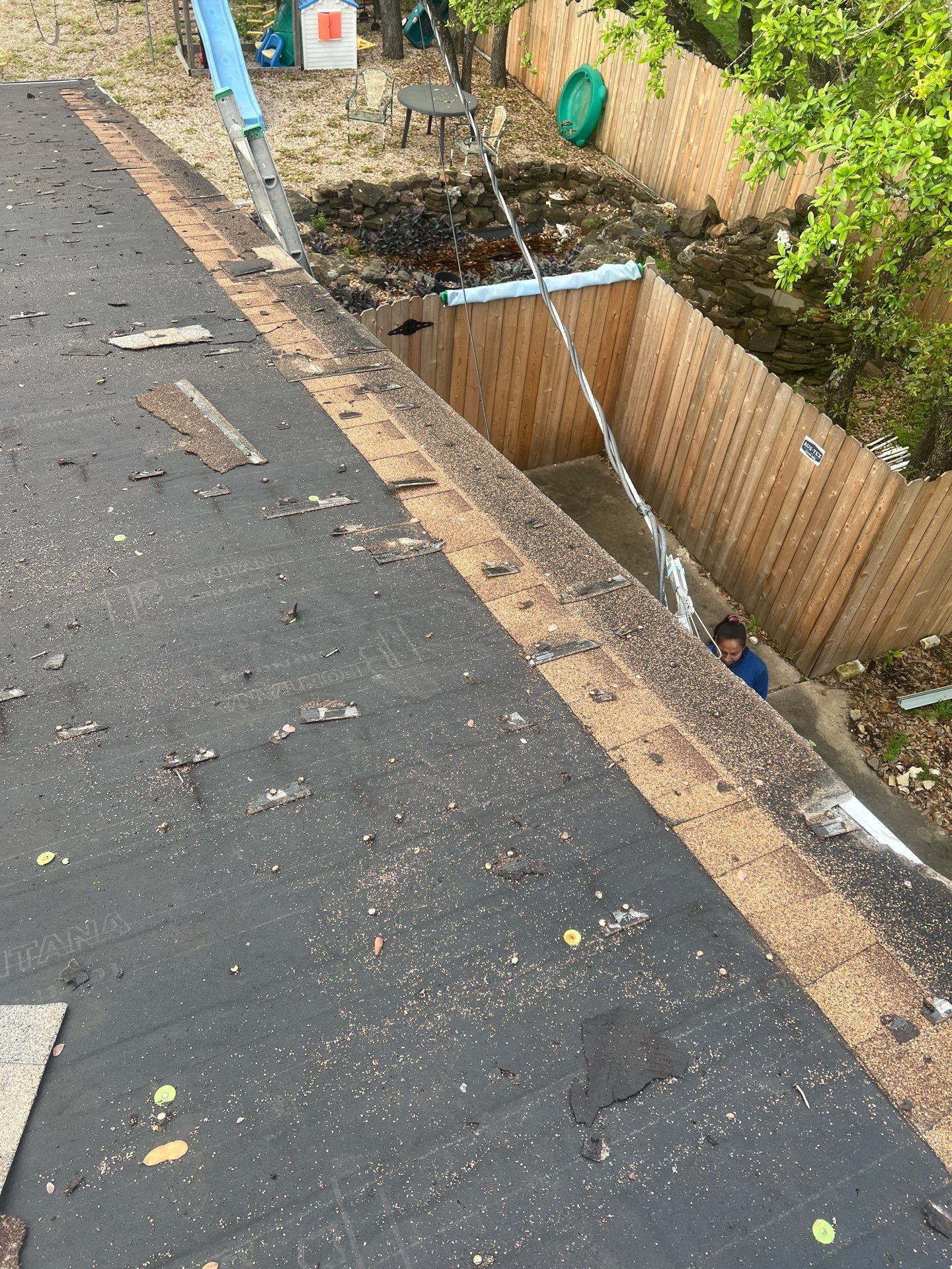 Project in Austin by Rhino Roofing and General Contracting, LLC