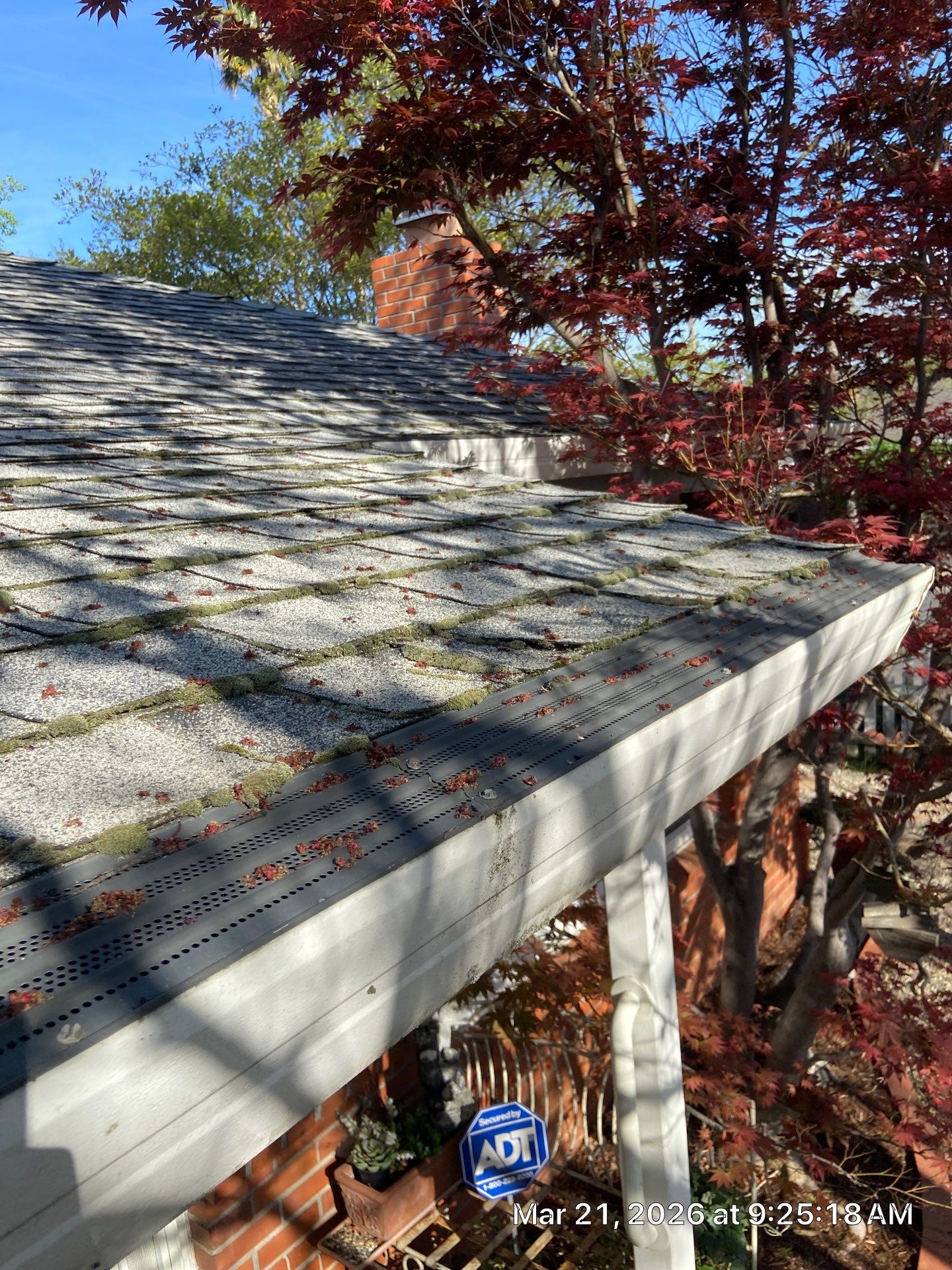 Roof Rejuvenation using Roof Maxx Treatment by Roof Maxx of Folsom