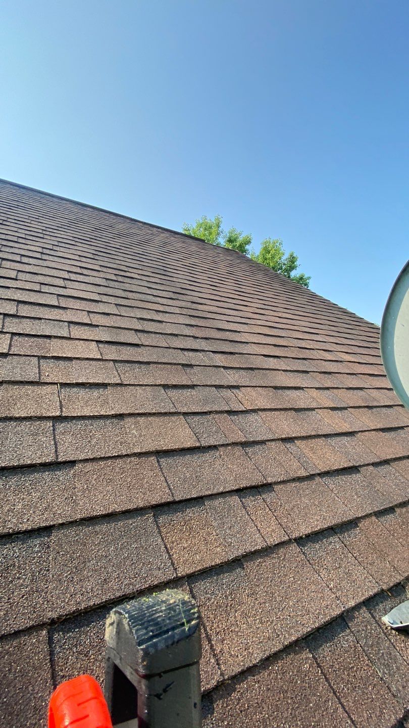 Residential Roofing Installation using Metal by Mr. Roofer