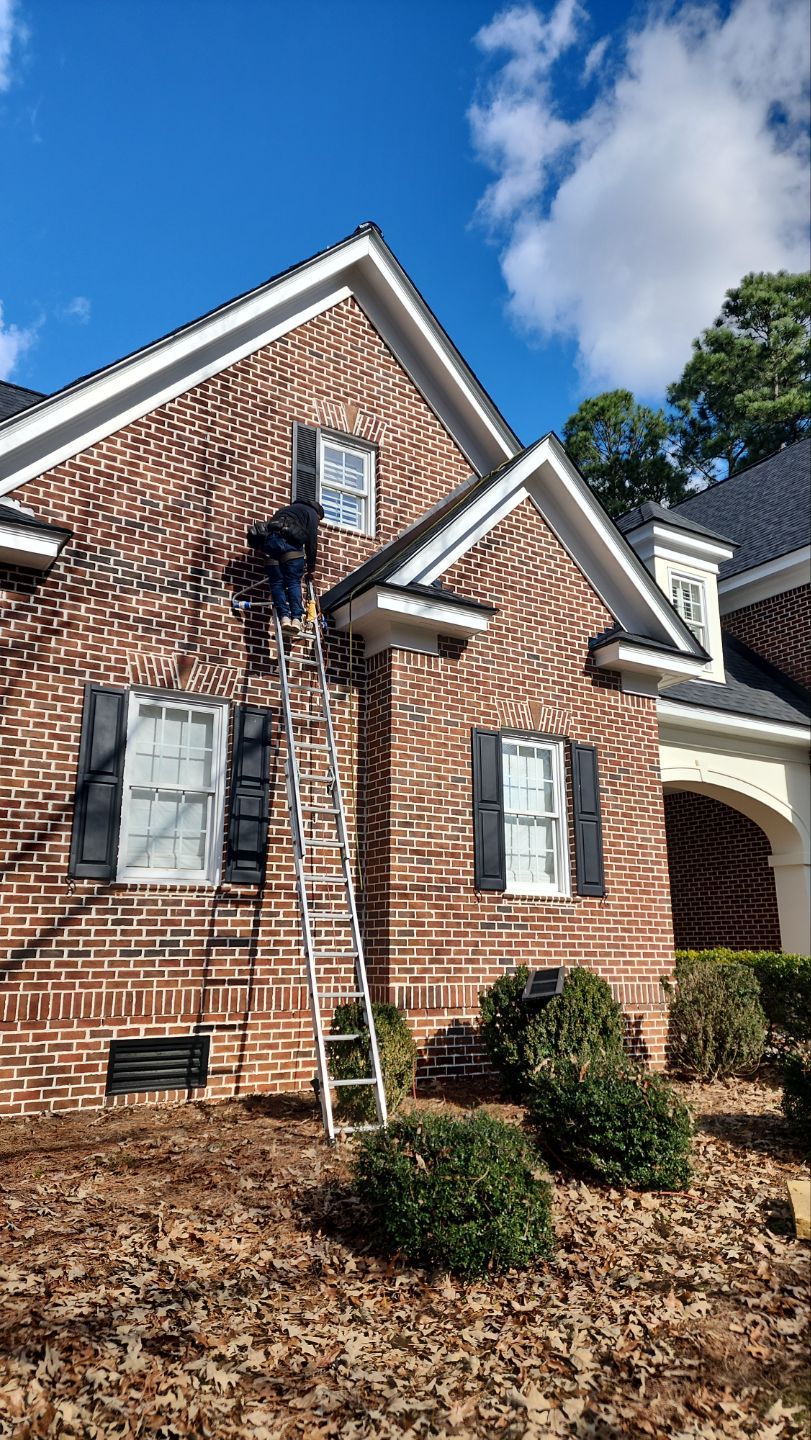 Residential Roofing Installation using Owens Corning Duration Williamsbur Gray by Indigo State Roofing