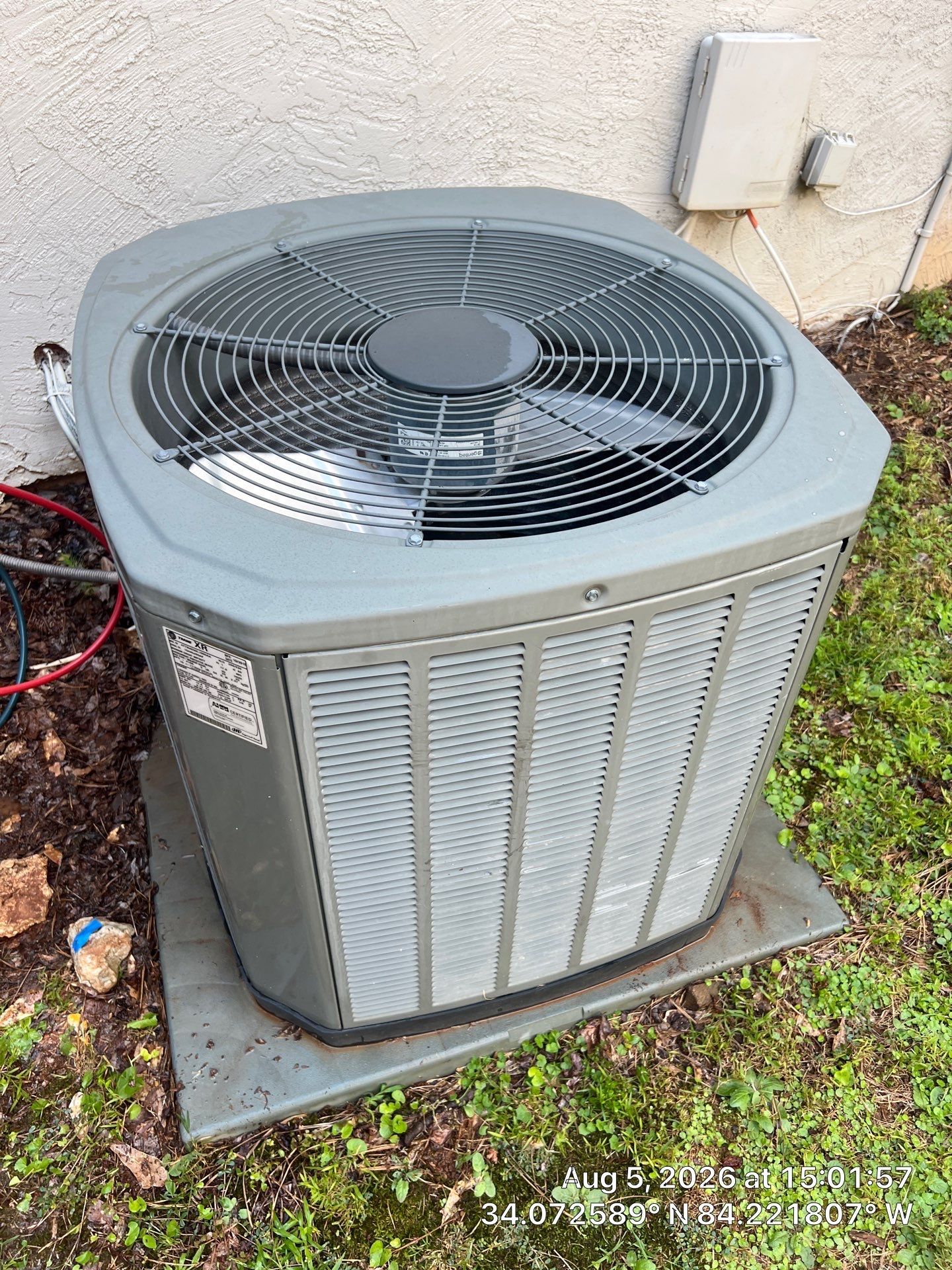 HVAC Maintenance and System Diagnostic Service in Alpharetta