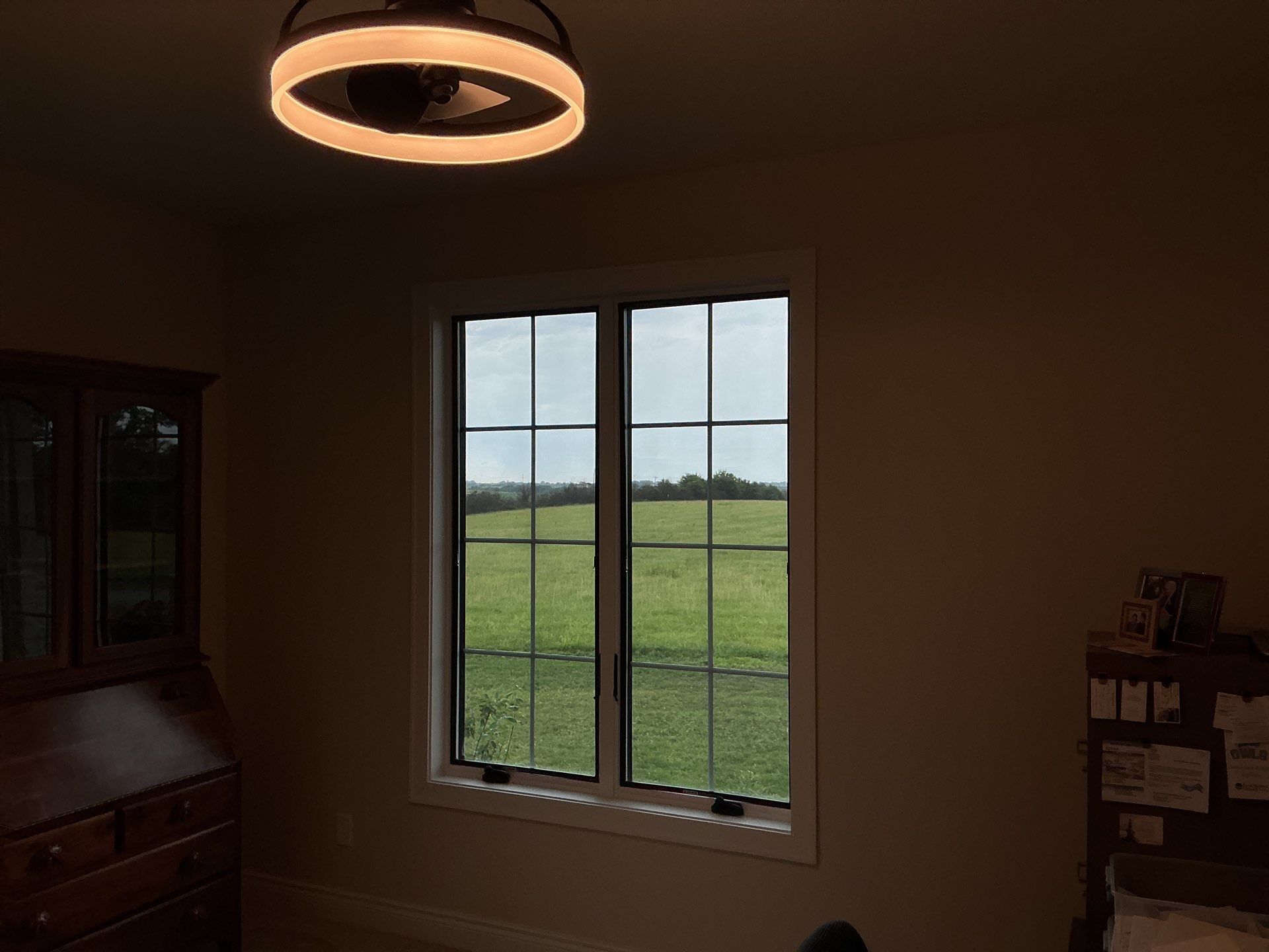 Whole Home Roller and Cellular Shade Installation by tracy.hickman@budgetblinds.com