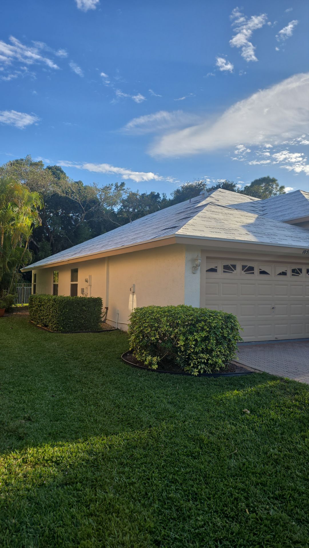 Concrete Tile Roof Replacement and Secondary Water Barrier in Boca Raton by Aastro Roofing