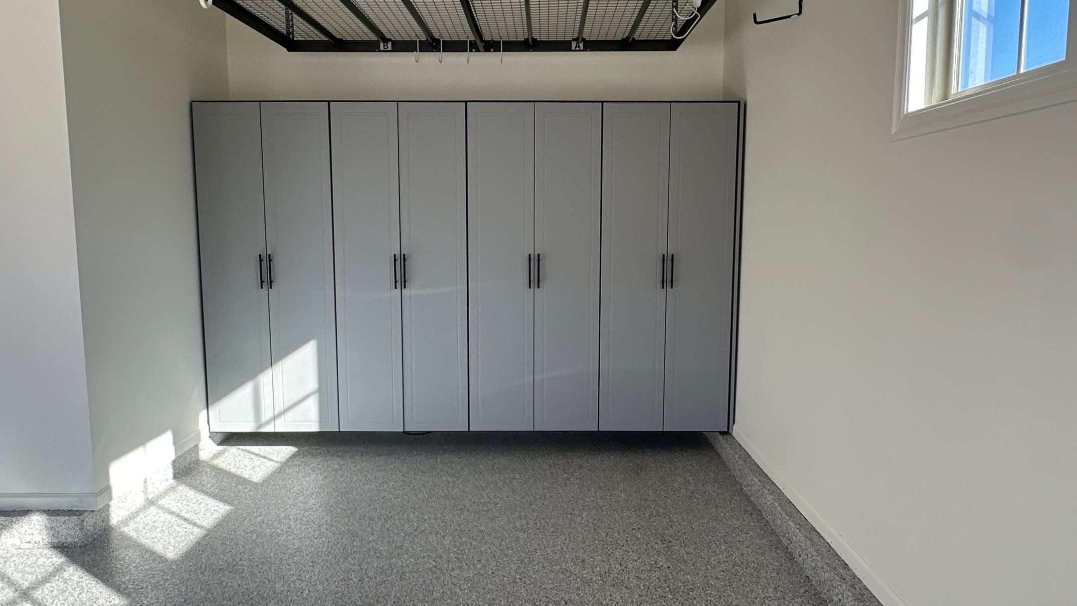 Emily D took her garage to the next level  by Banner Garage