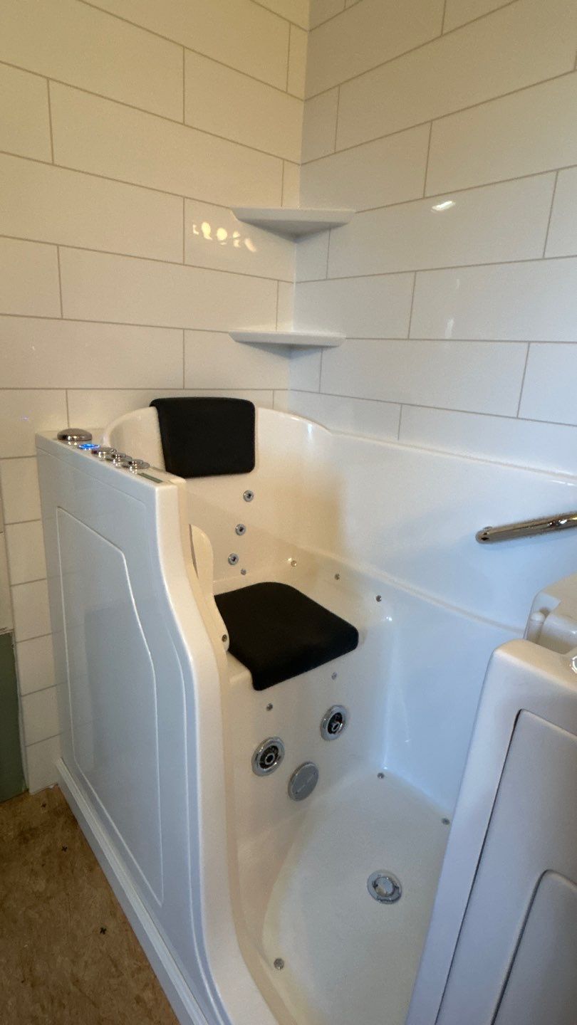 Jacuzzi to Walk-In by BathPlanet SW Virginia
