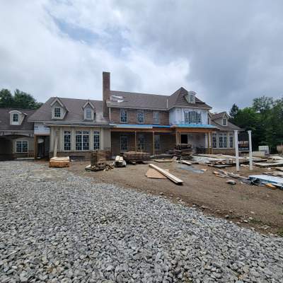Dave Ott Homes/Taylor Residence