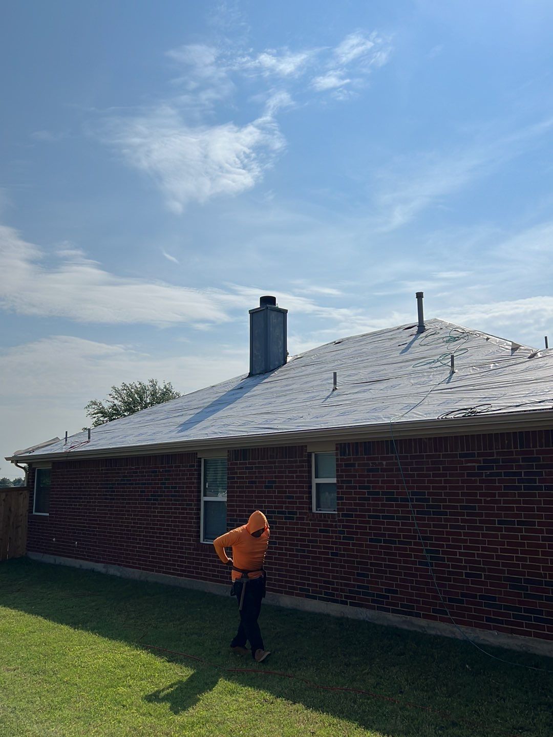 Project in McKinney by Armor Roofing | Exteriors