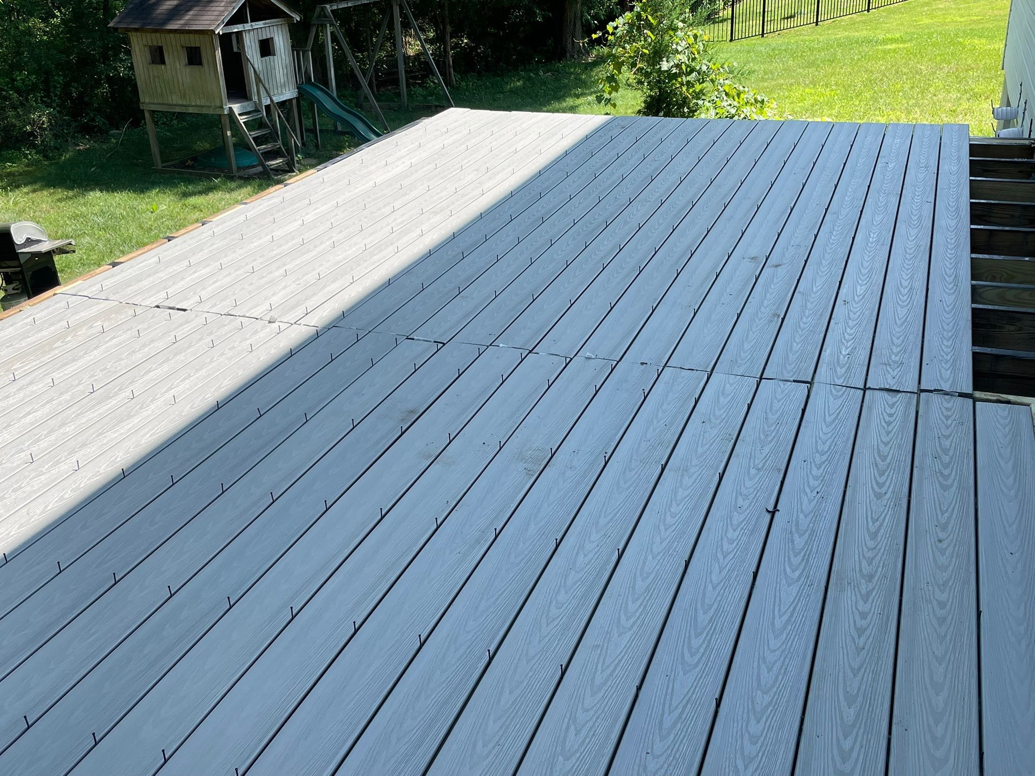 Deck Resurfacing in Burlington, New Jersey by deck guardian