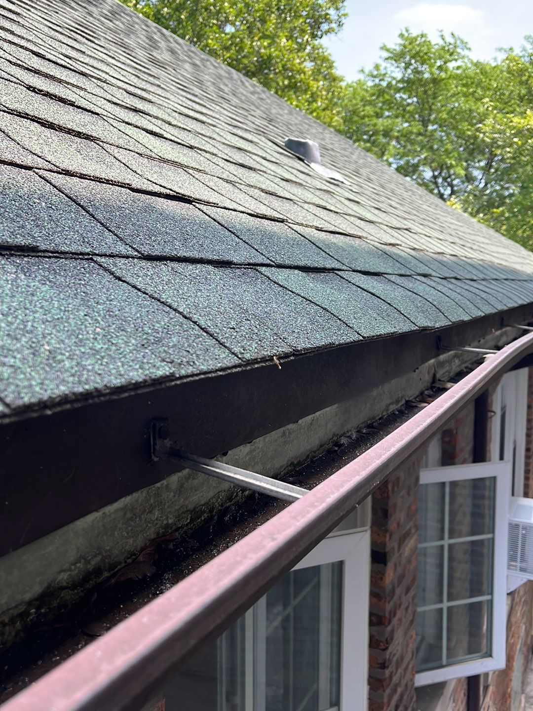 Roof Damage by G2