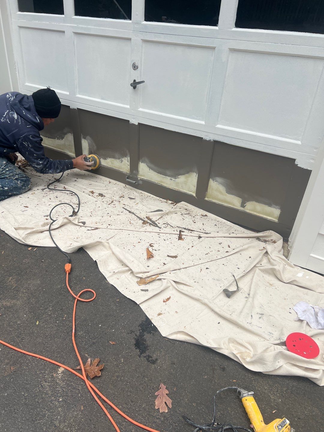 Arlington: Bevel Cedar Wood Siding Restoration by RM Banning, Inc.