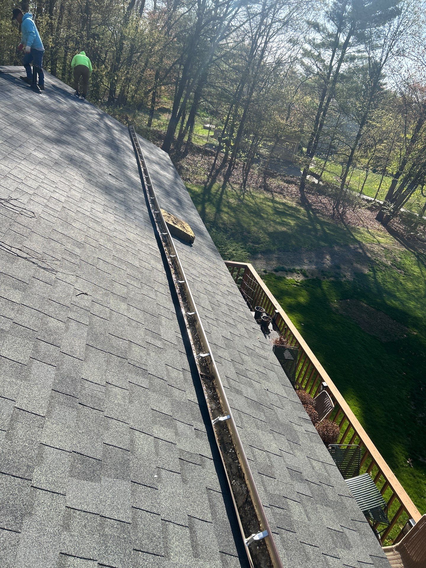 Full Roof Replacement with Owens Corning Duration Shingles by Mighty Dog Roofing of Greater Middlesex County