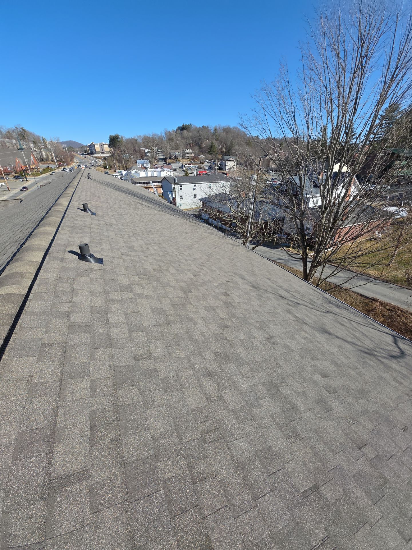 Holton Management Project by Omnia Roofing