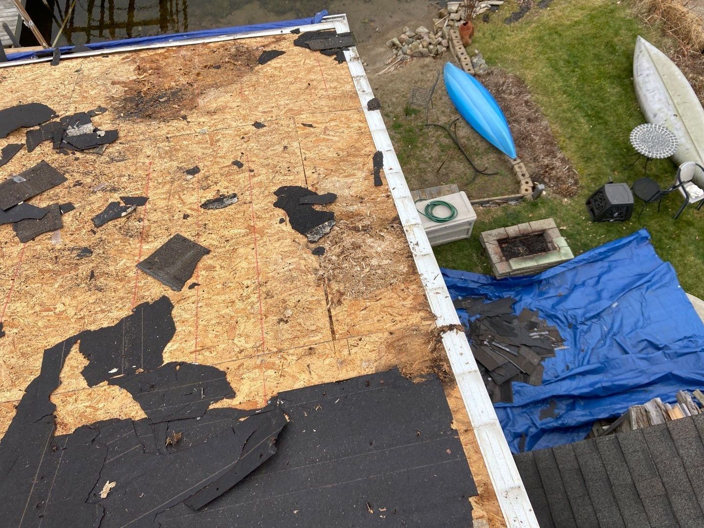Roof Replacement using Owens Corning by 180 Contractors