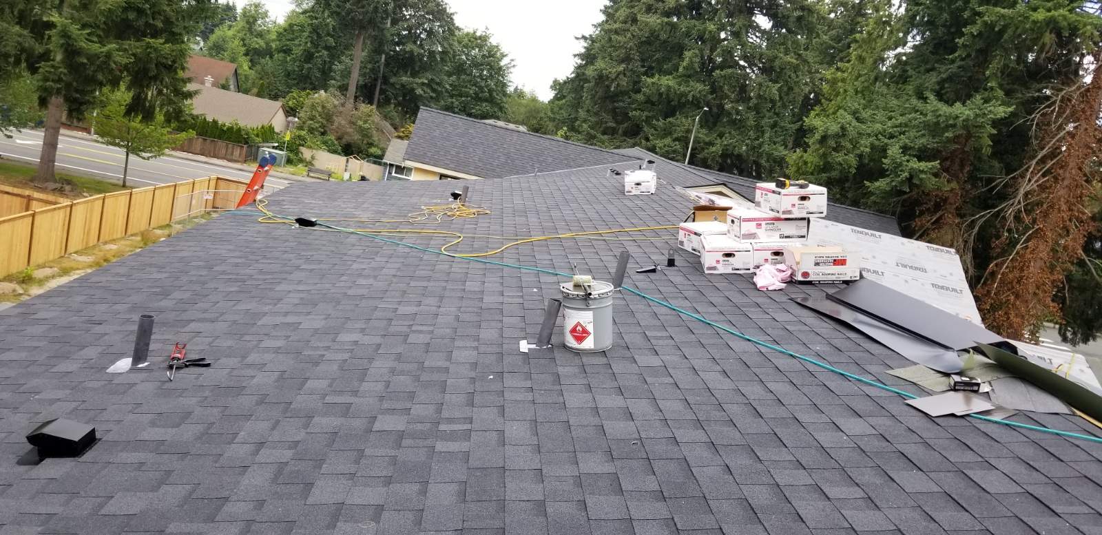 6925 Kirkland by RoofWorks Northwest