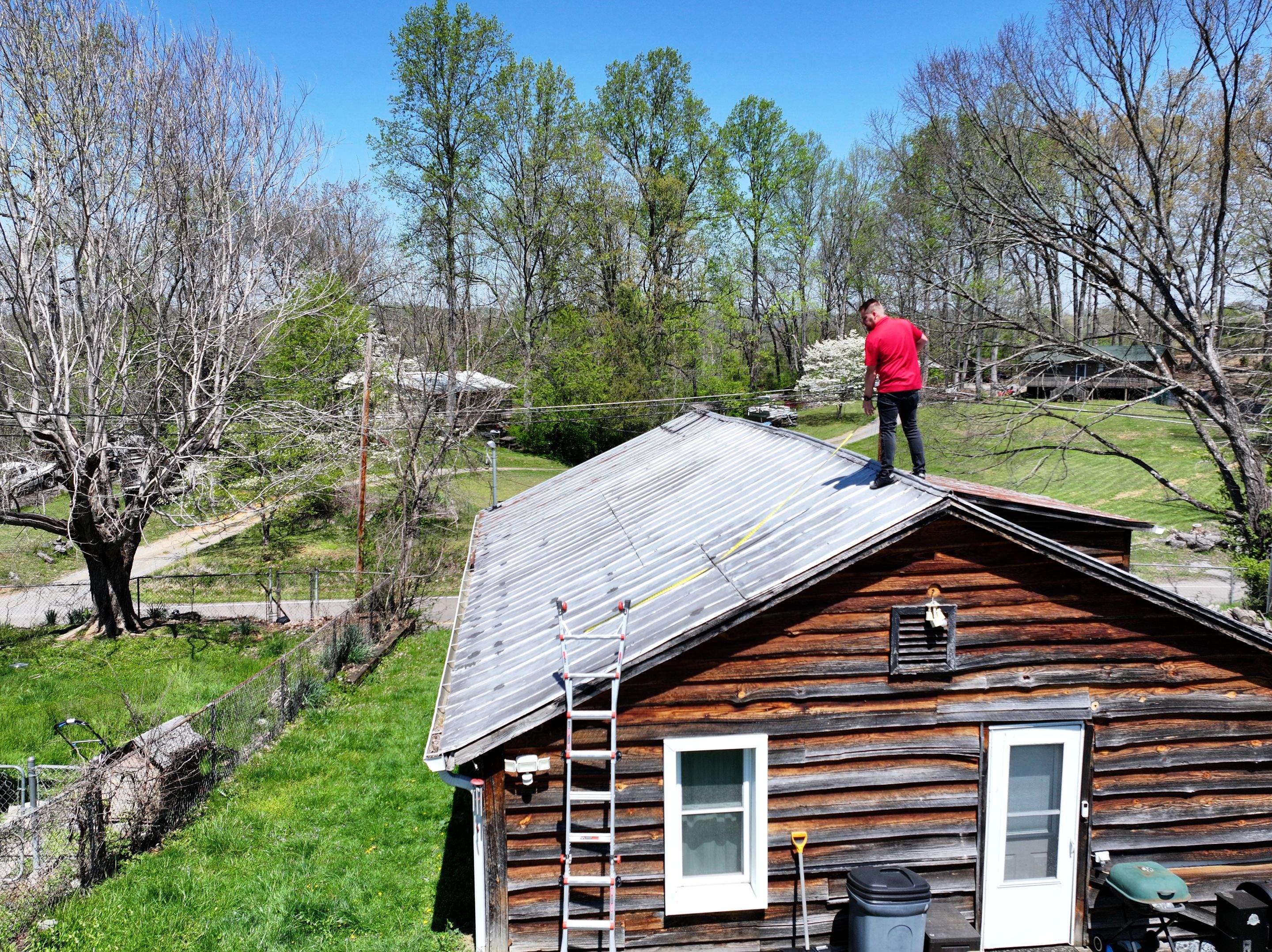 Dameron Residence by Omnia Roofing