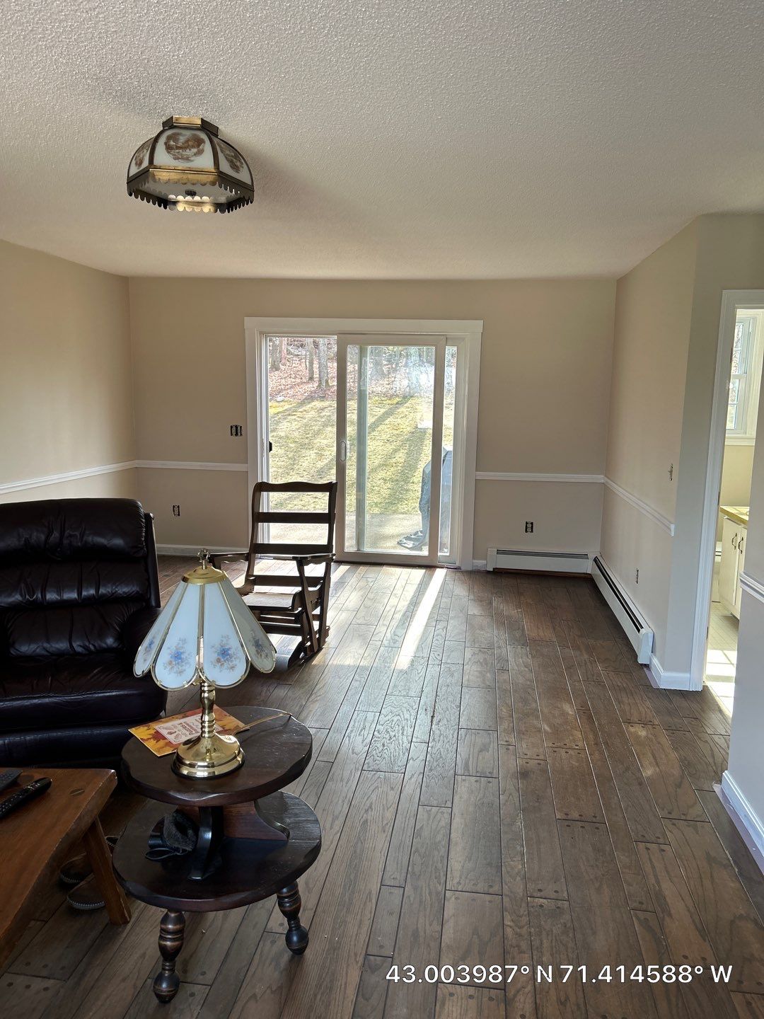 Comprehensive Interior Painting and Drywall Repair in Manchester, New Hampshire by The Persnickety Painters