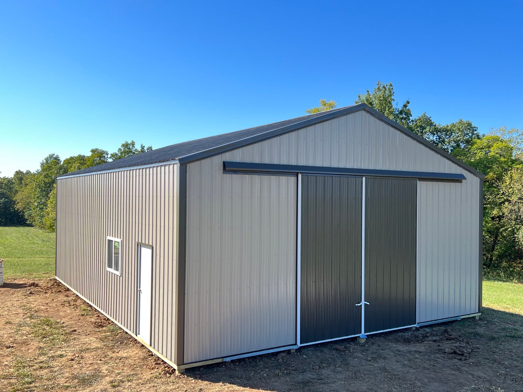 Swearingin Project by Graber Custom Structures