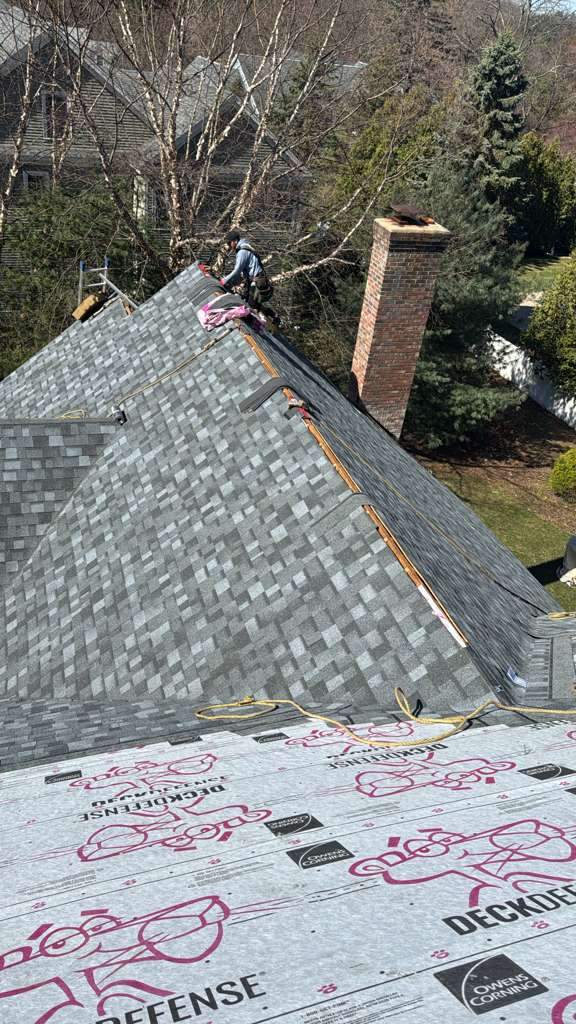 .Full Roof Replacement & Ventilation Upgrade in Lexington by Mighty Dog Roofing of Greater Middlesex County
