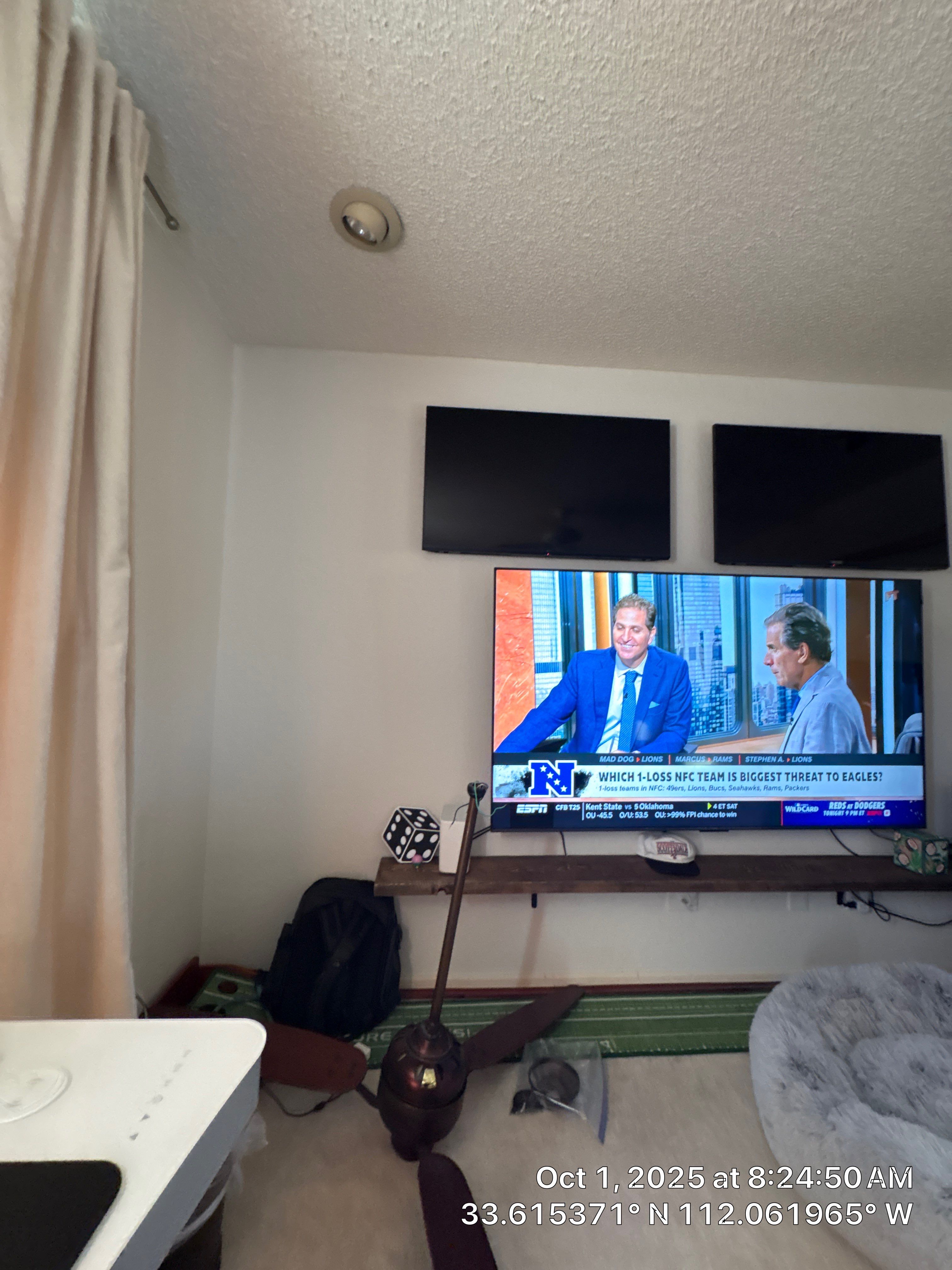 Man Cave Garage by CompanyCam Sales Demo