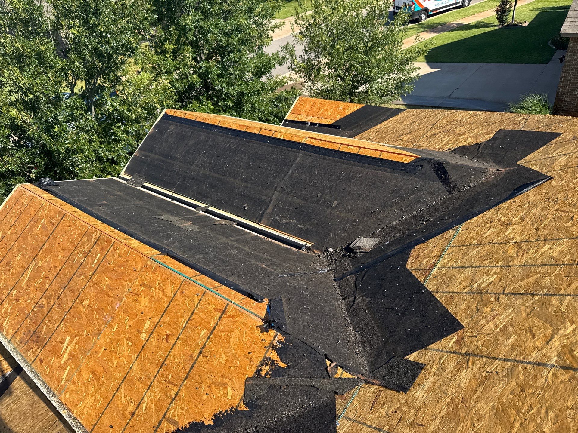 Storm Restoration in Yukon, OK by 5Coat Roofing & Construction