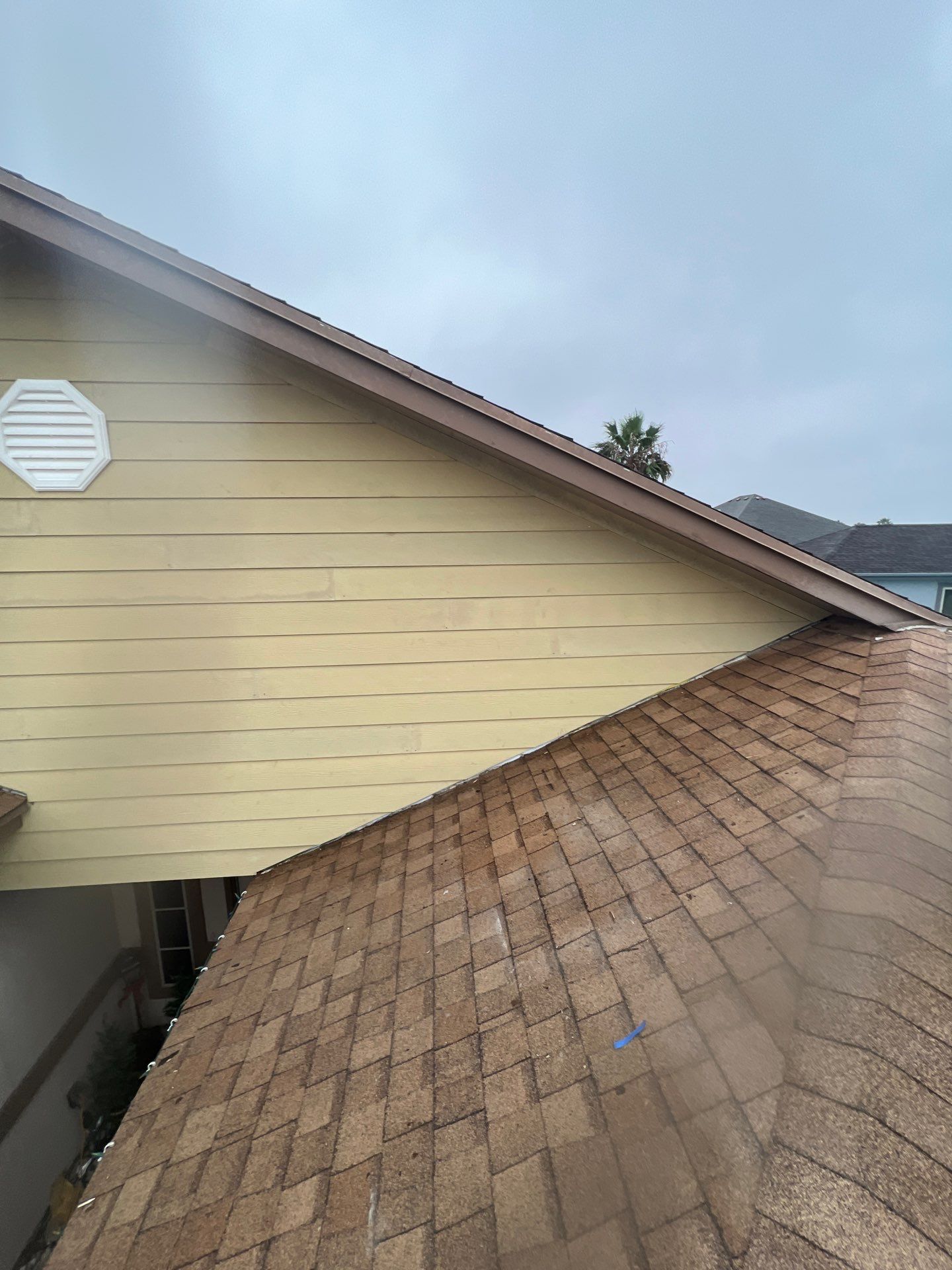 Island Hardie by Bayfront Roofing and Construction