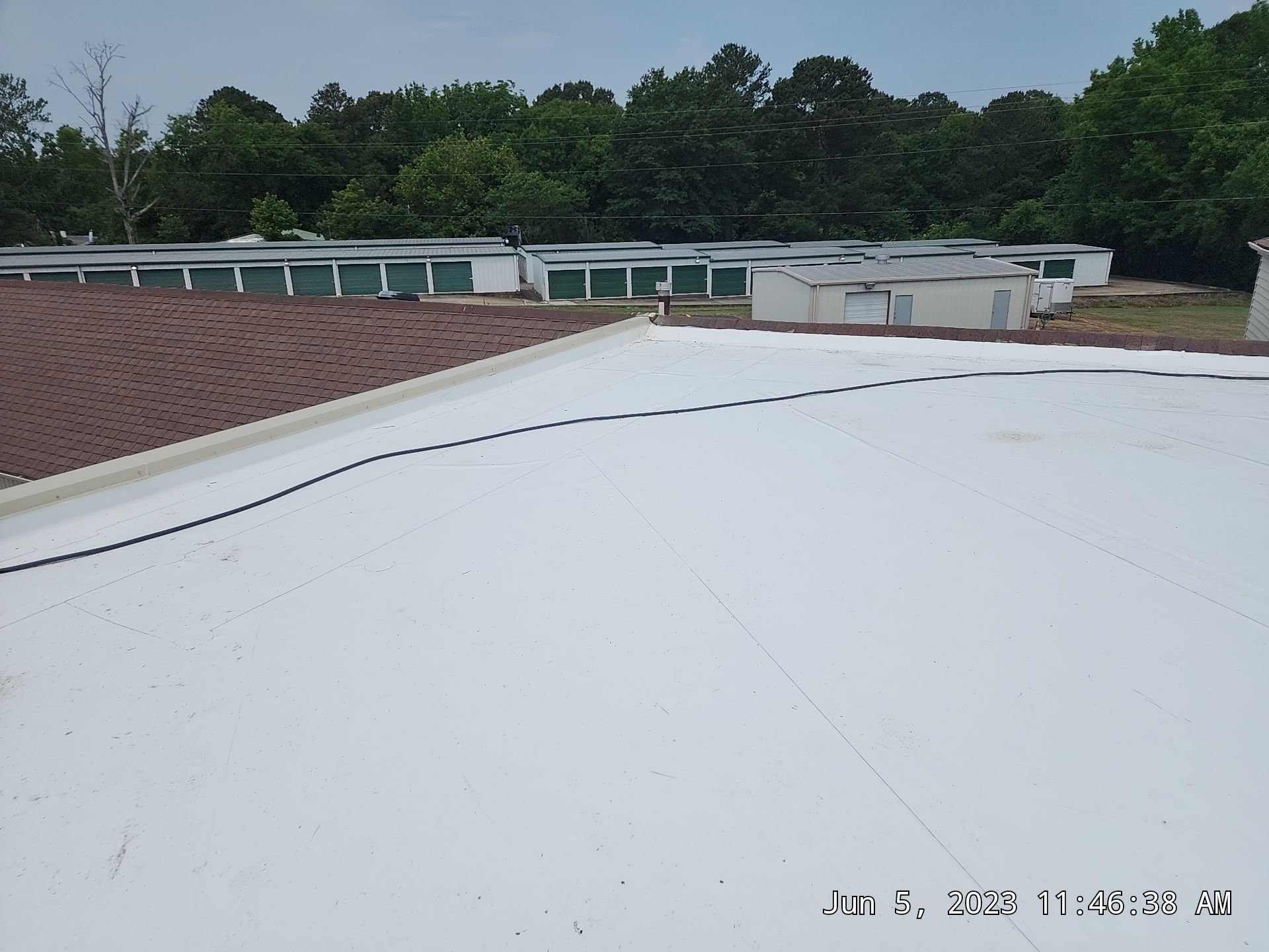 First Assembly of God, De Queen, Arkansas by Hostetler Roofing