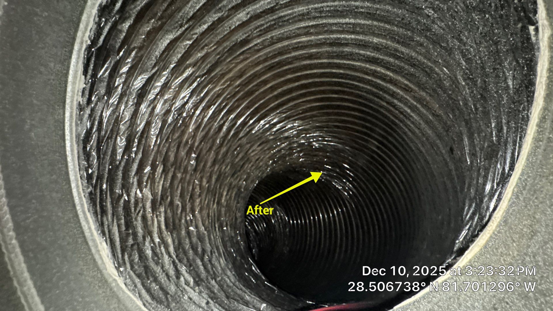 AIr Duct and Dryer Vent Cleaning in Clermont by Hygienic Air, Inc