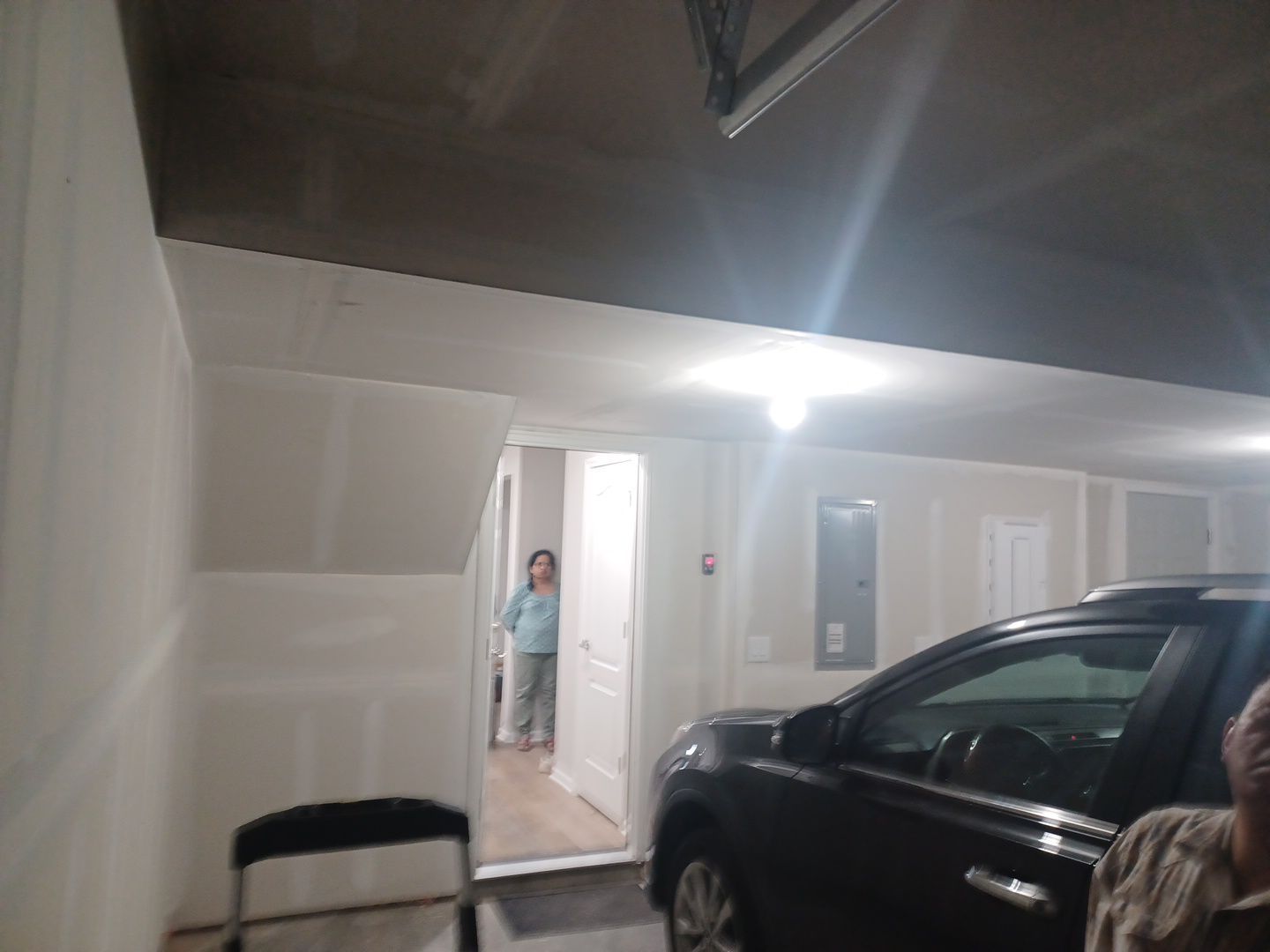 Project in Novi by EzDry Water Mitigation & Property Restoration