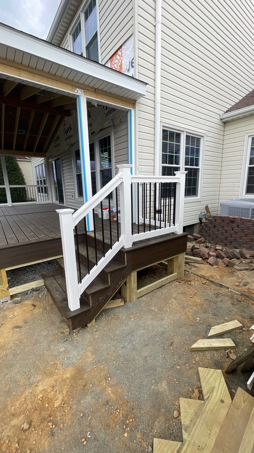 Project in Middletown by WilLine Builders LLC