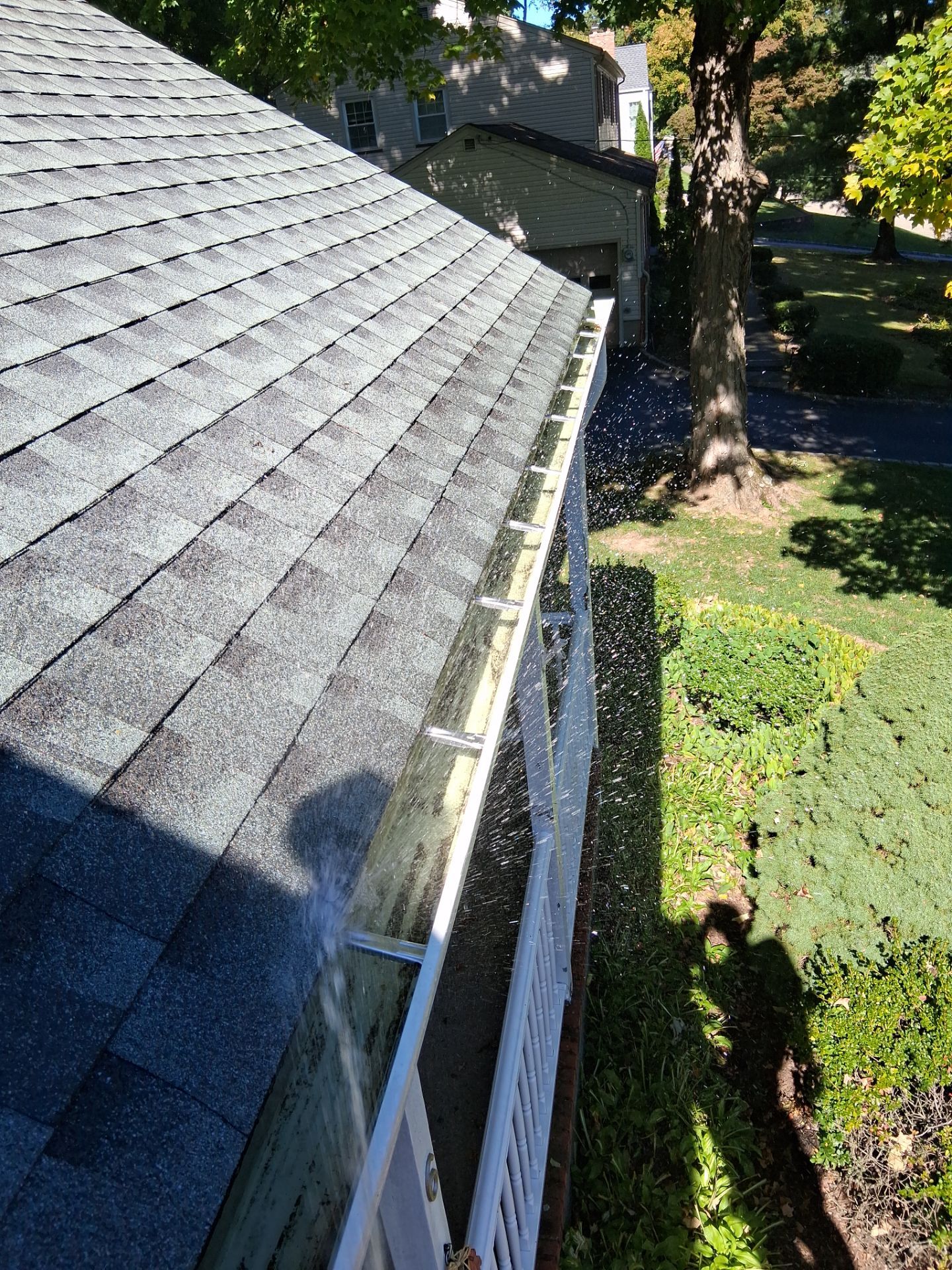 Gutter Cleaning Essential Plan in Morristown, NJ by NJ Home Maintenance Services