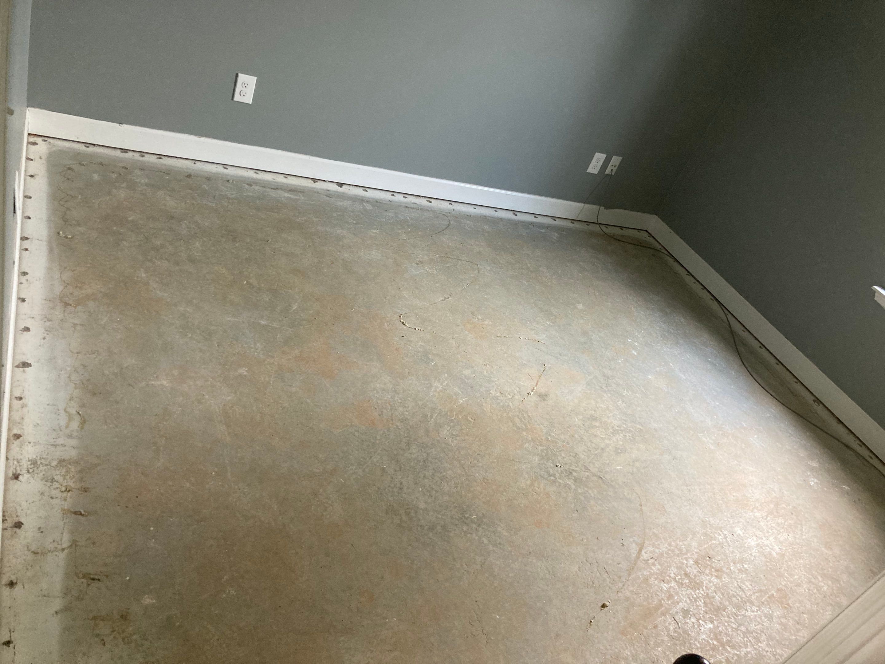 Engineered Hardwood Install by Footprints Floors of Nashville