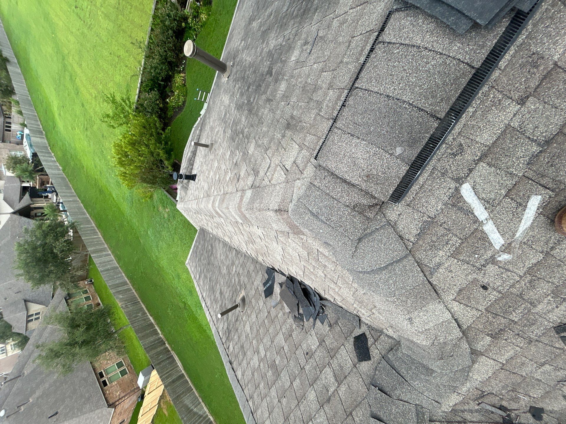 Roof Repair Friendswood by Roof Repair Company