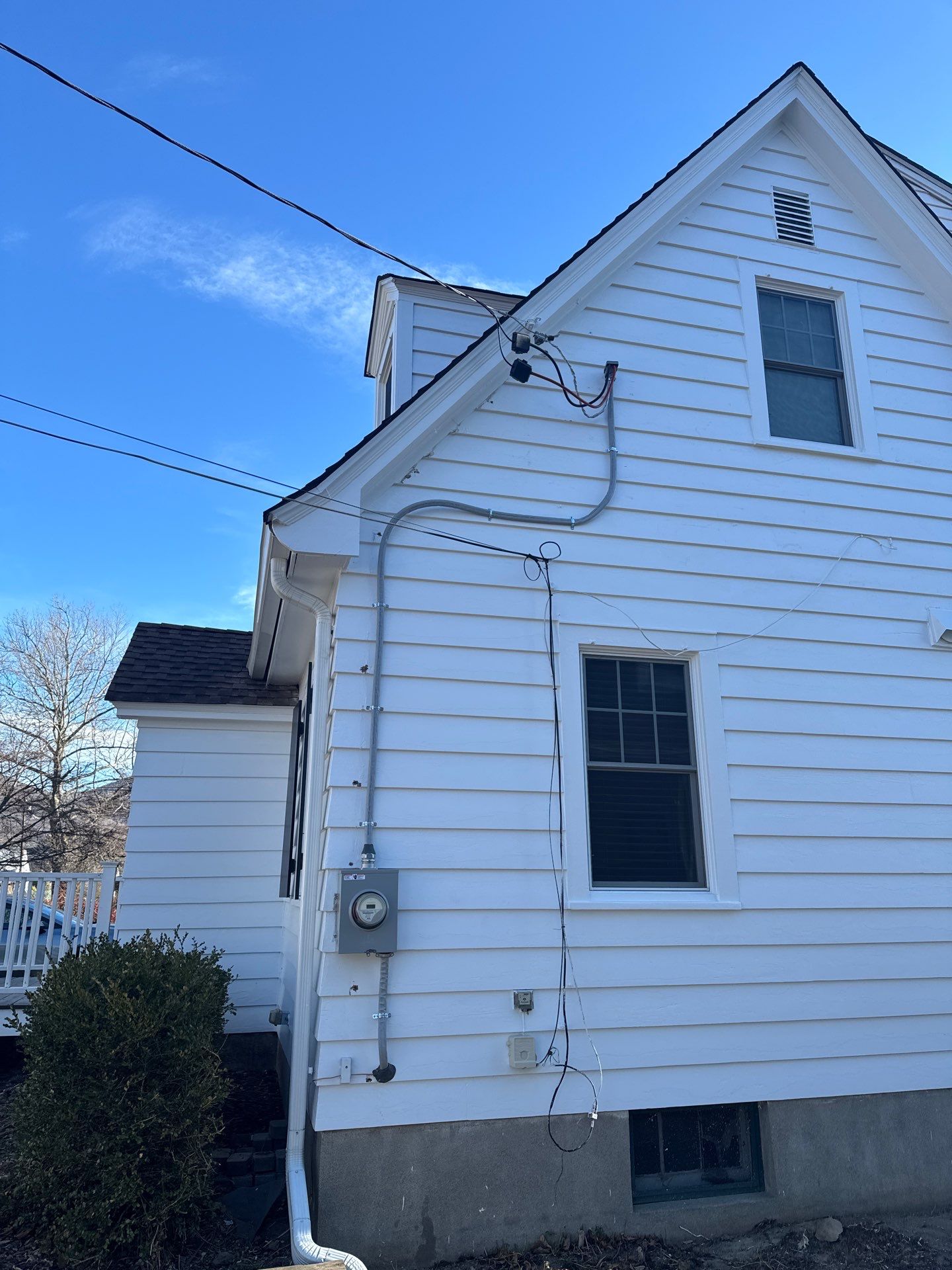 200A Electrical Service Upgrade with EV Charger by ZAM Electric
