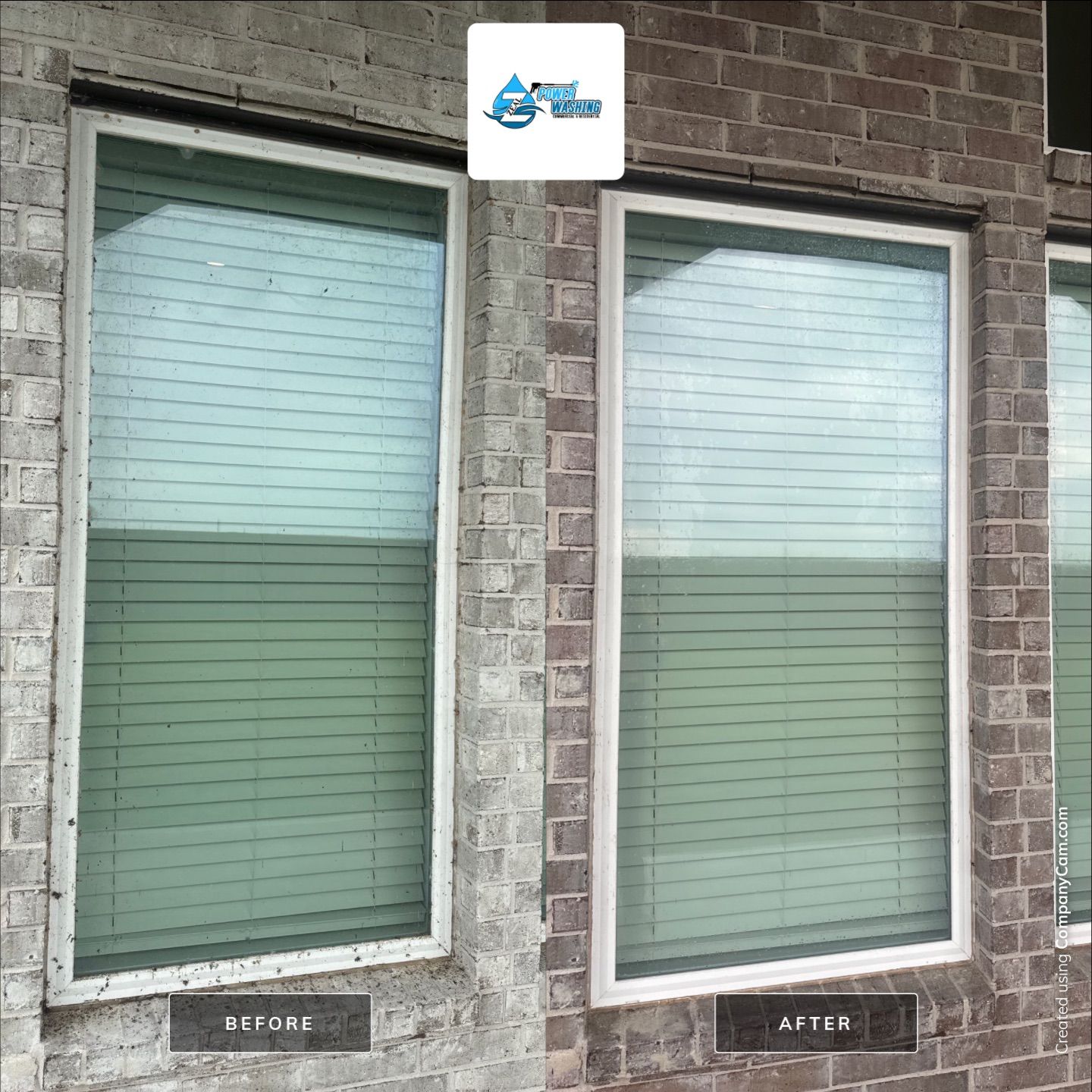 Comprehensive House Wash and Window Cleaning in Rosenberg by Zeal Power Washing
