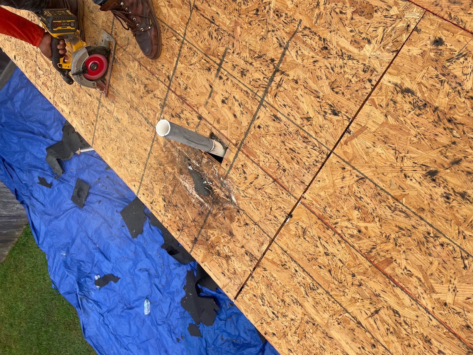 Roof Replacement Rosenberg by Roof Repair Services LLC
