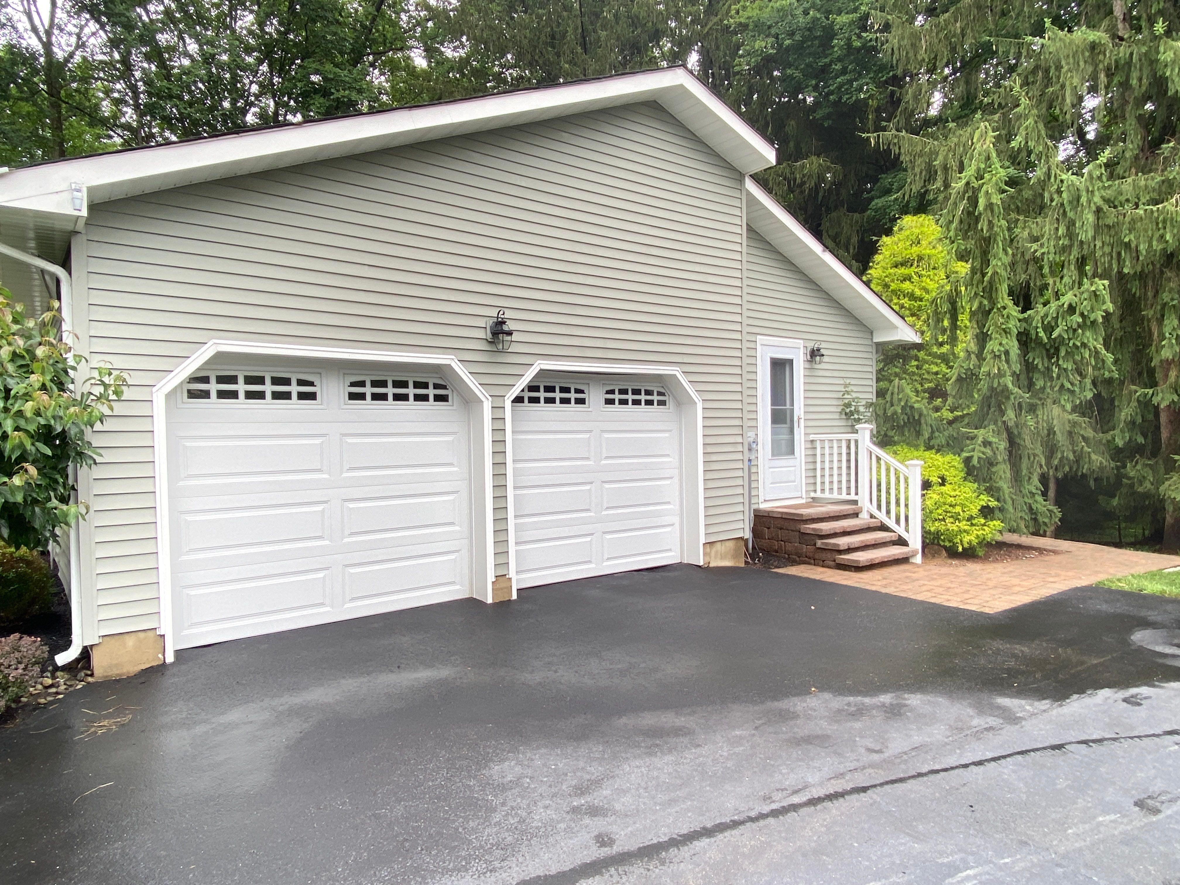 Power Washing in Middletown Township, NJ by Clearview Washing