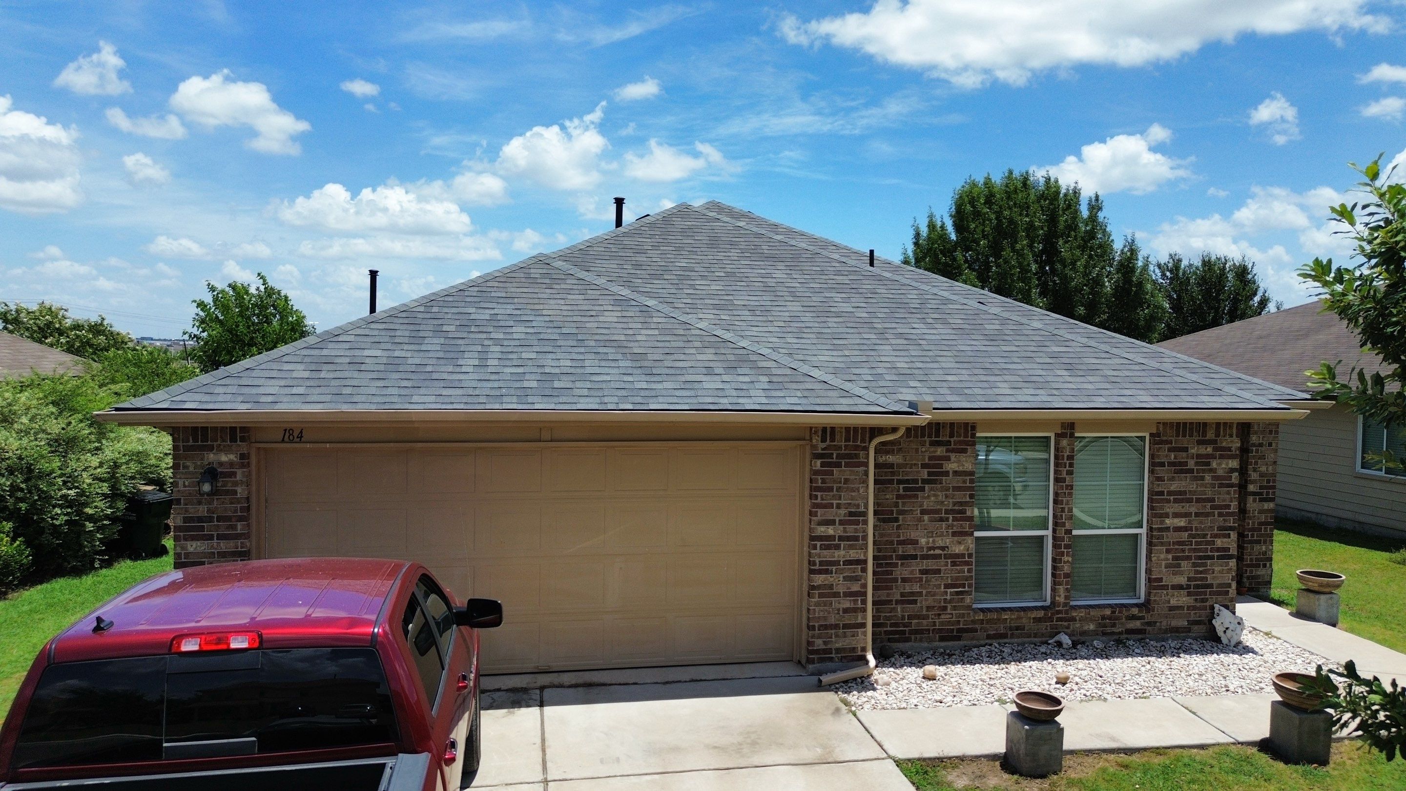 Wind Damage Roof Replacement | Kyle, TX by Kstylez Roofing & Construction