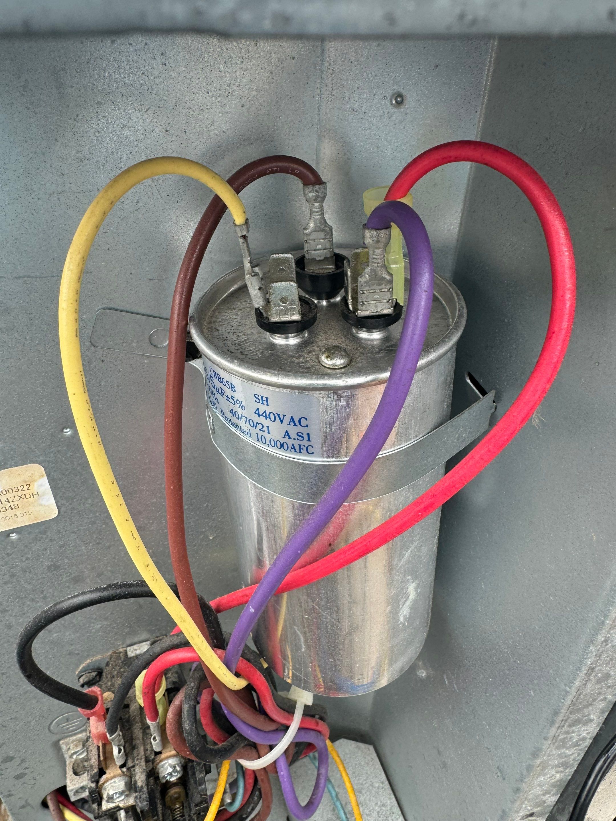 Lennox AC Maintenance  by GSHA Services LTD