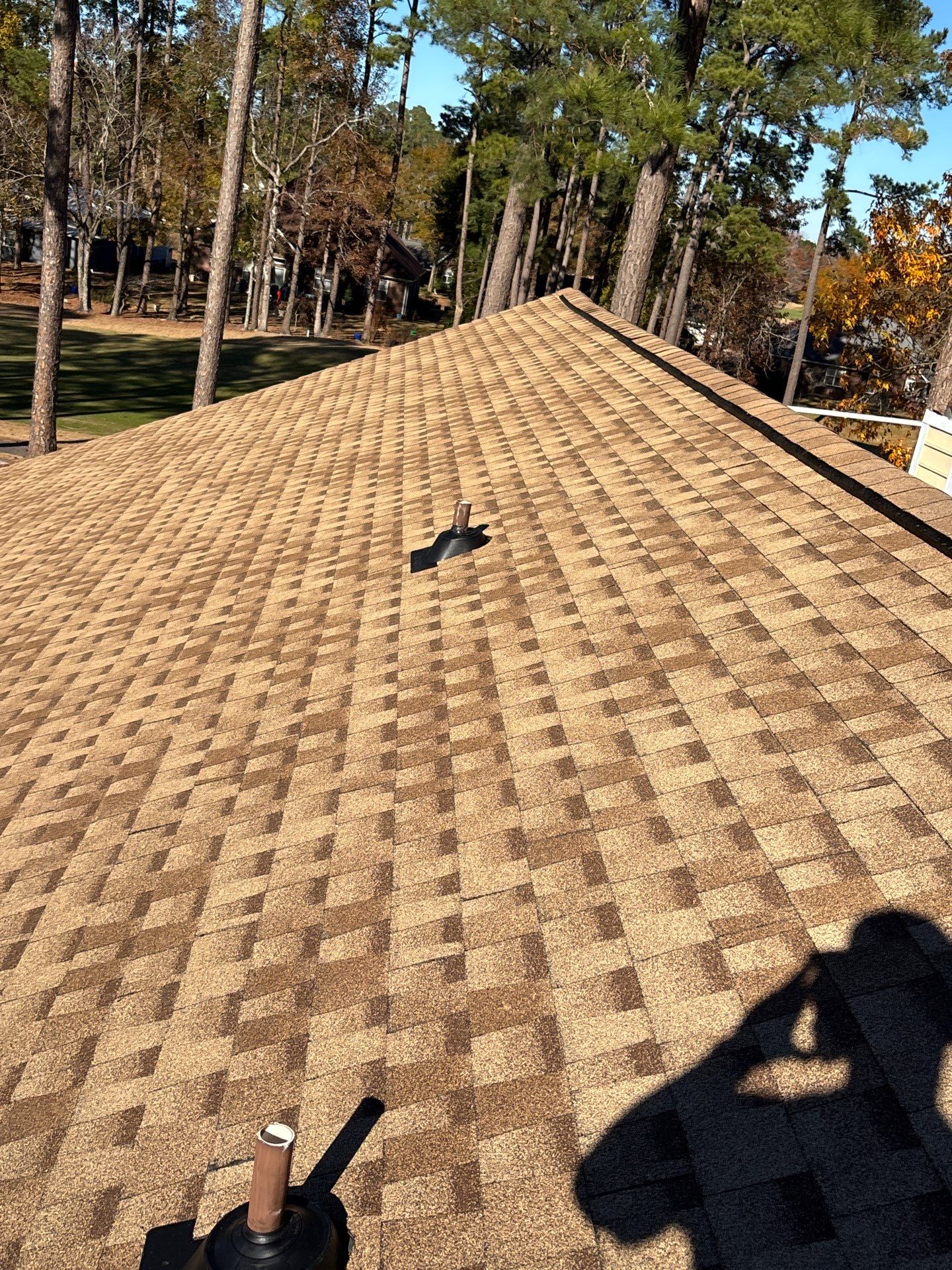 GAF HDZ - Shakewood by Linta Roofing