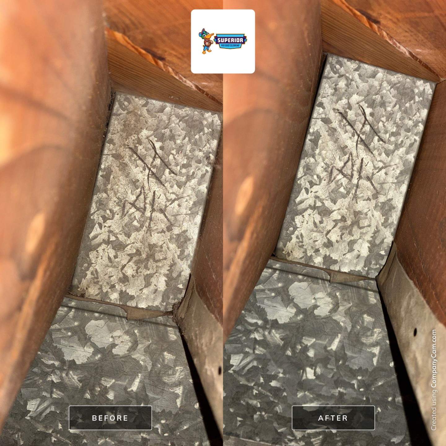 Air Duct Cleaning in Ambridge, PA by Superior Air Duct Cleaning