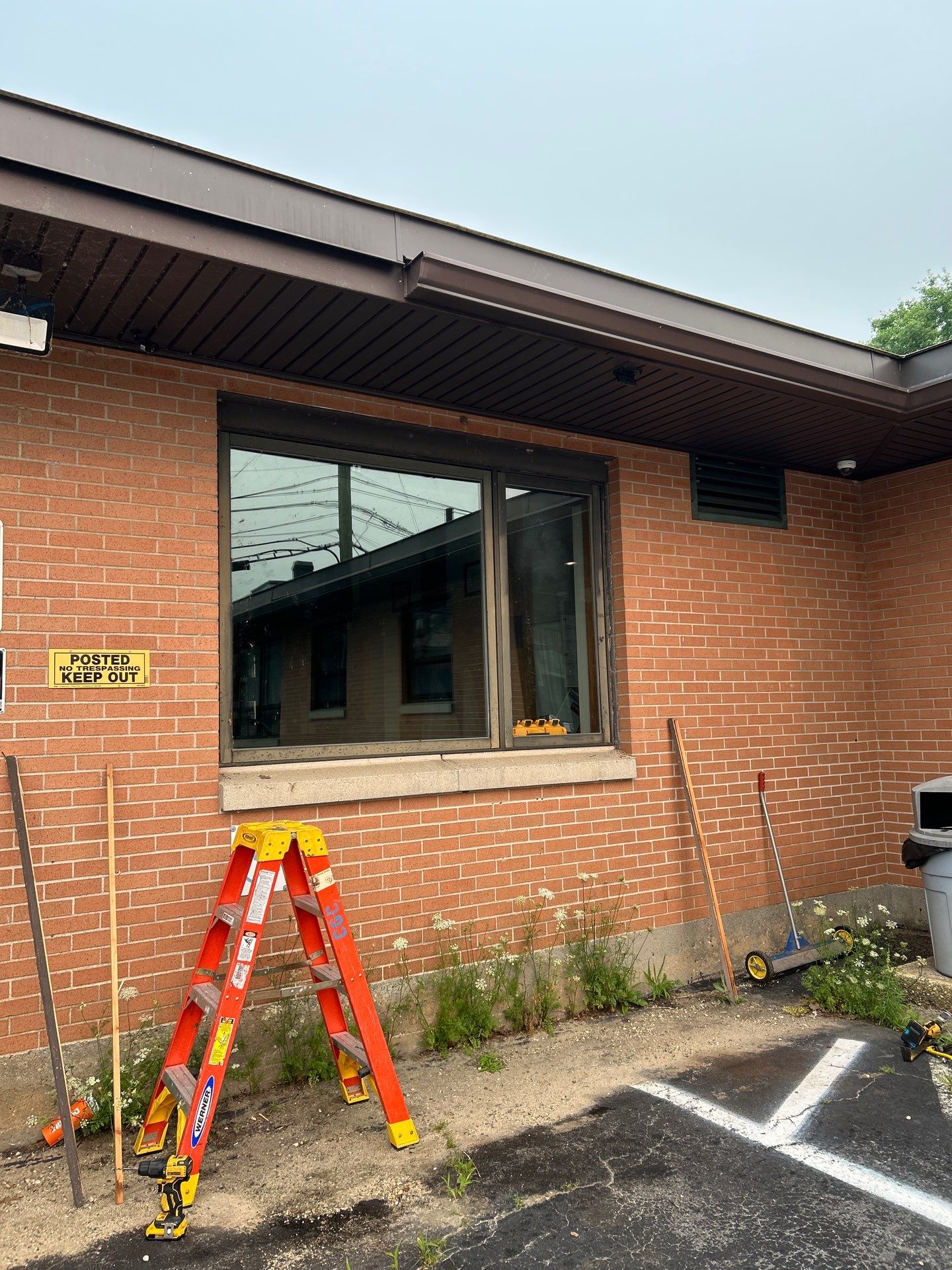 Replacement Windows using Harvey Majesty Replacement Picture Window by Cheshire Glass Company