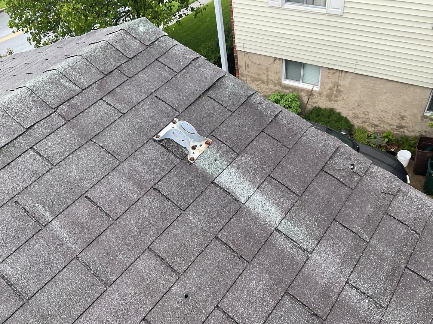 Residential Roofing Installation using CertainTeed Shingles by Alpha Design Services