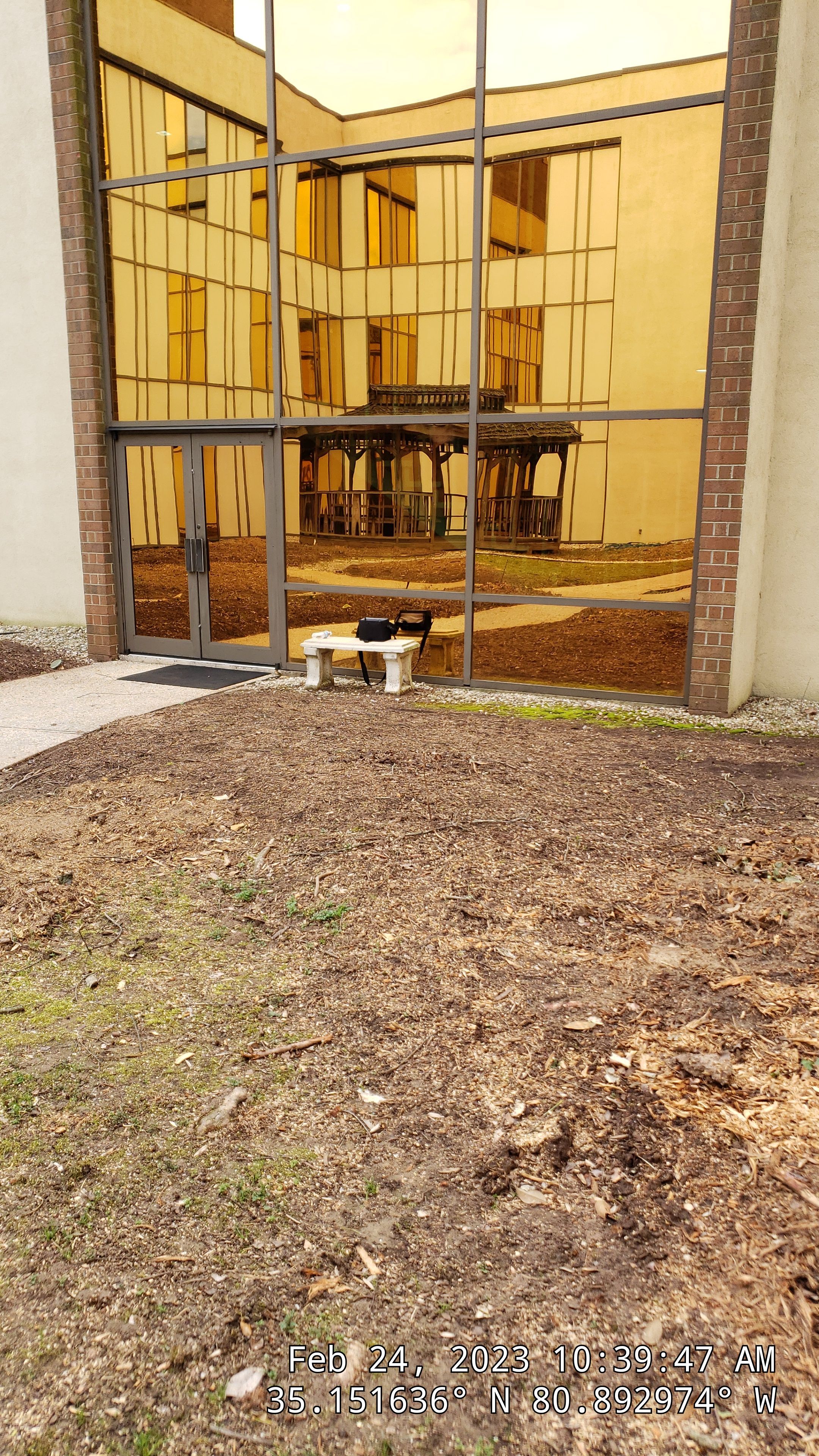 Salvation Army 3D Design Charlotte NC - (Commercial) by Carolina-Metro Landscape, Inc