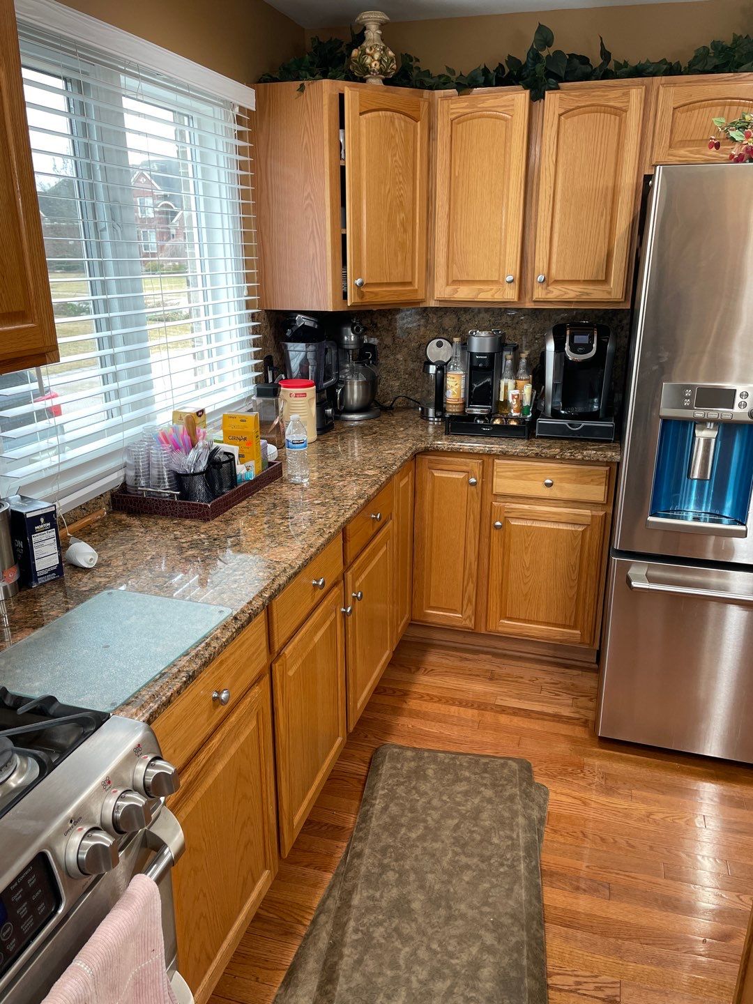 Project in Plymouth by EzDry Water Mitigation & Property Restoration