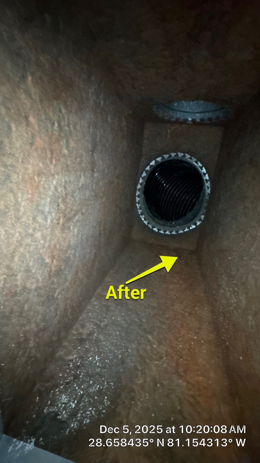 Air Duct Cleaning Seal Boots in Oviedo by Hygienic Air, Inc
