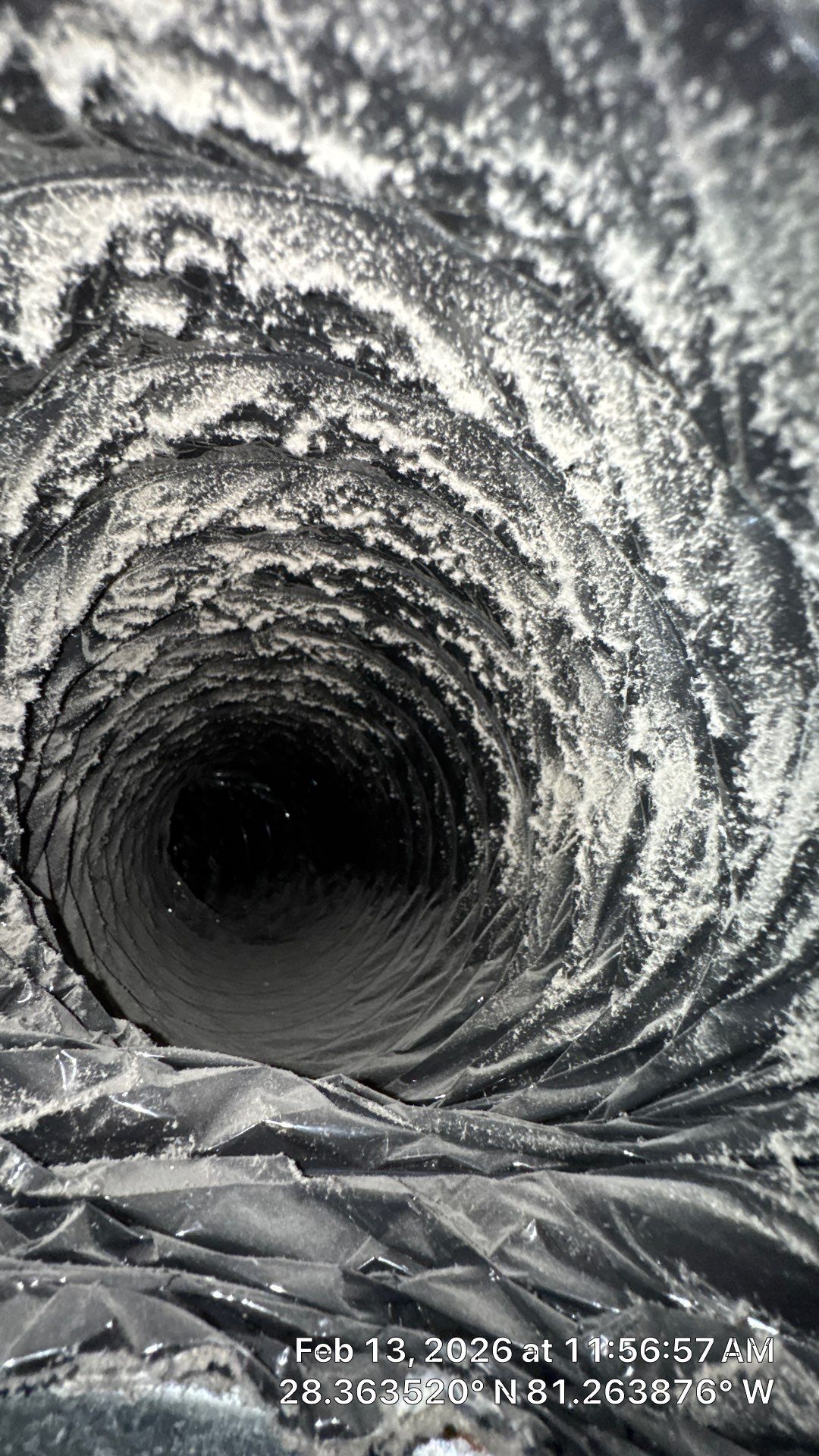 Air Duct Dryer Vent Cleaning in Orlando by Hygienic Air, Inc