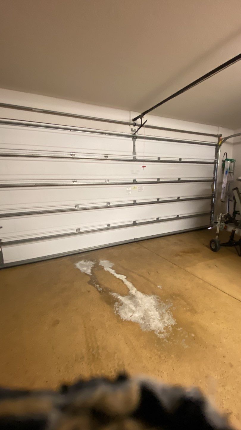 Garage Conversion by Galaxy Builders, Inc.