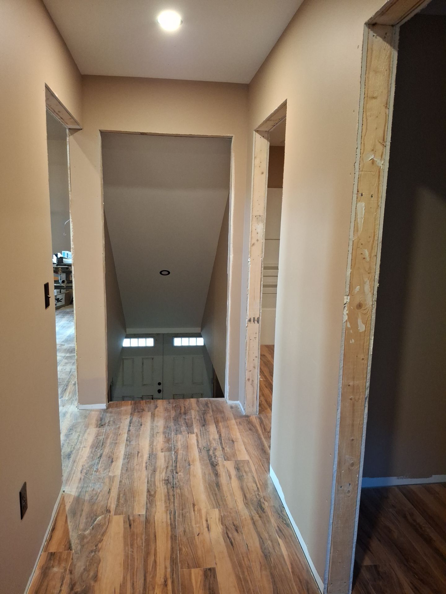 New construction Drywall  by Big Pine Panting Inc