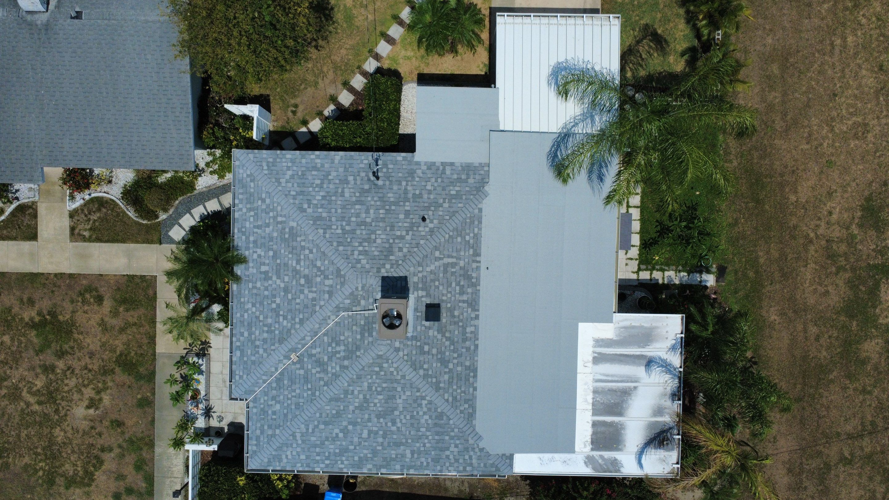 Roof Replacement in Sun City Center, FL by Steadfast Roofing